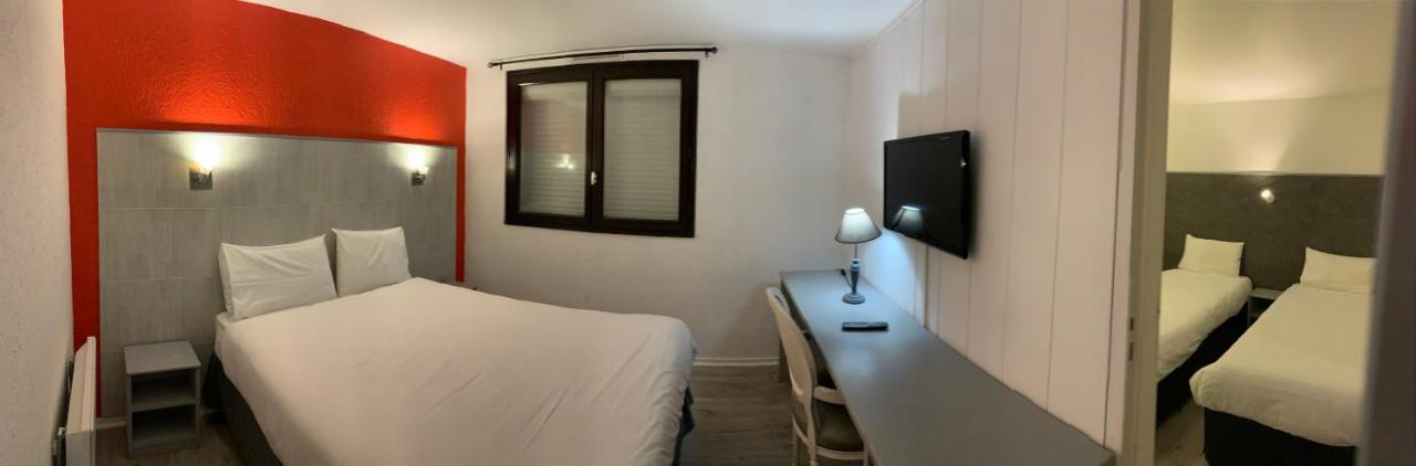 Hotel Le Forestia Pannes Kültér fotó
