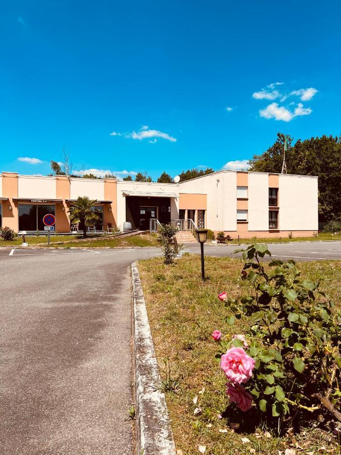 Hotel Le Forestia Pannes Kültér fotó