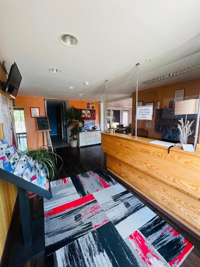 Hotel Le Forestia Pannes Kültér fotó