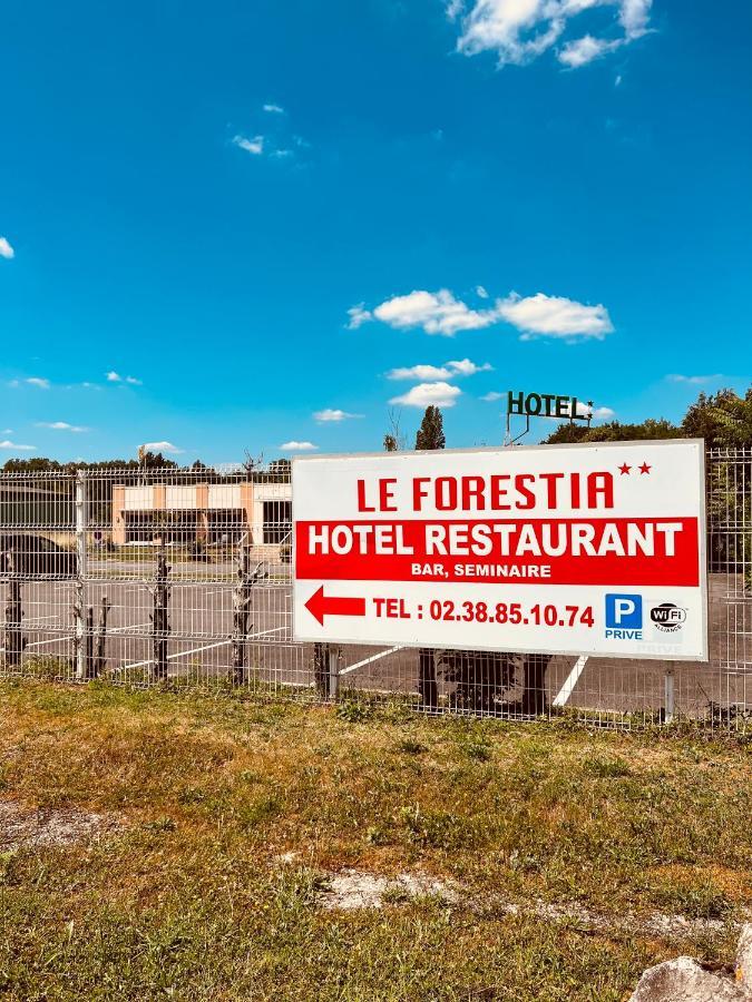 Hotel Le Forestia Pannes Kültér fotó
