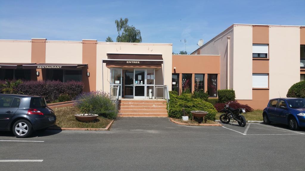 Hotel Le Forestia Pannes Kültér fotó