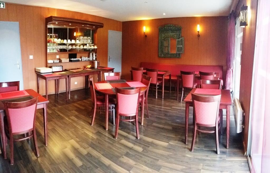 Hotel Le Forestia Pannes Kültér fotó