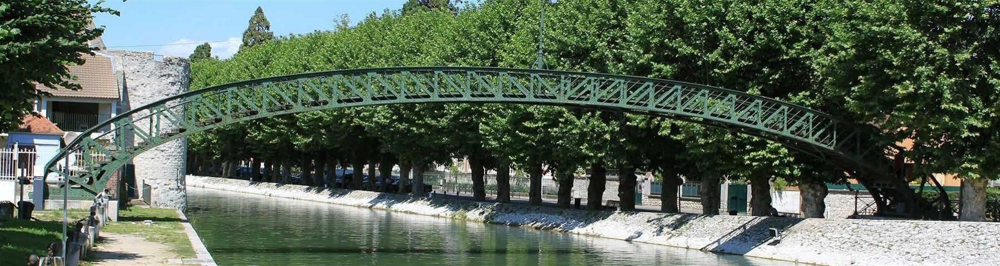 Hotel Le Forestia Pannes Kültér fotó
